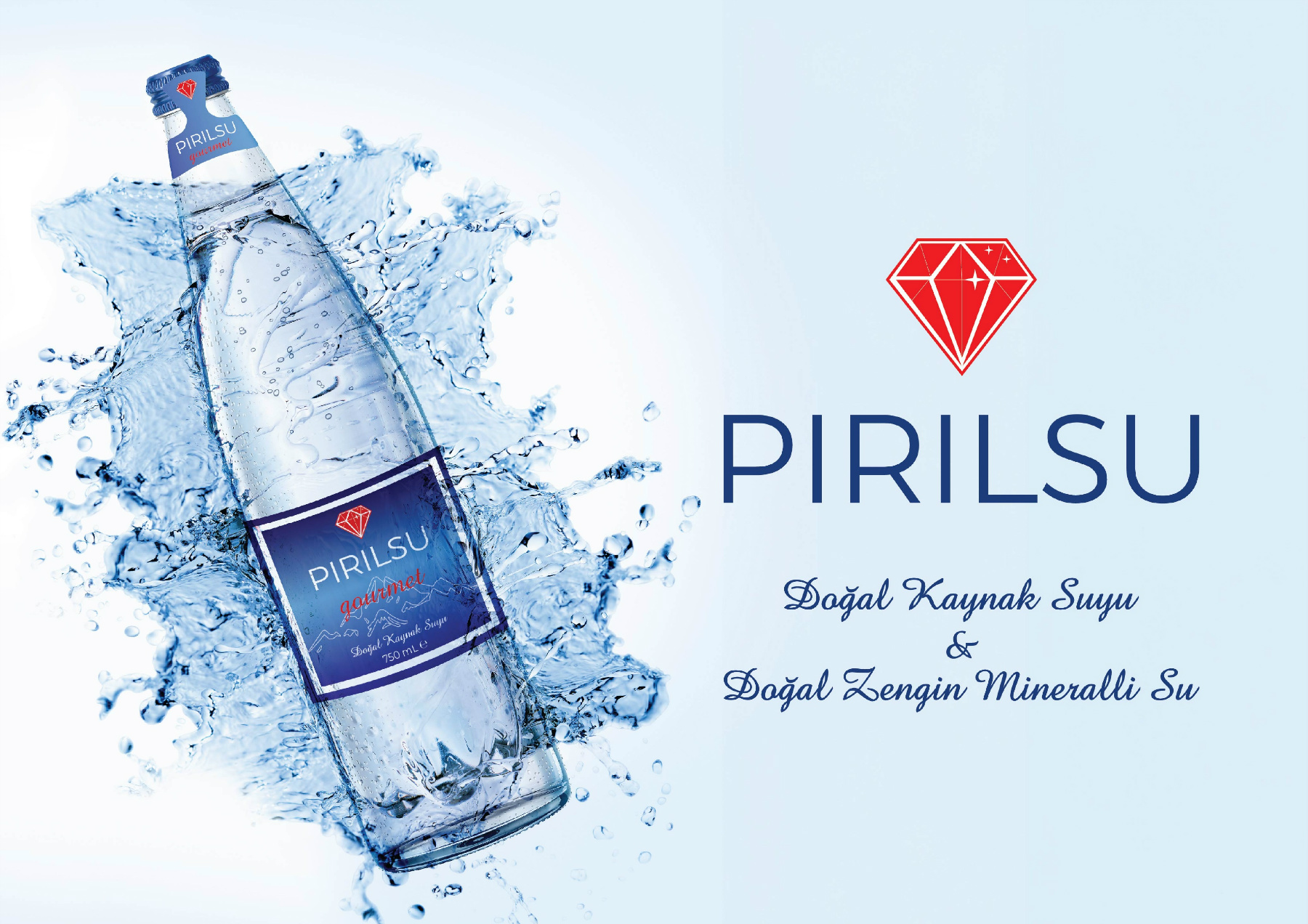 PIRILSU WATER SERIES CATALOGUE